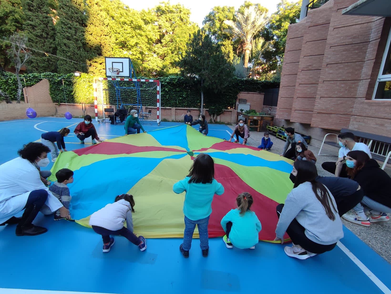 YAP El programa deportivo de Special Olympics para niños y niñas